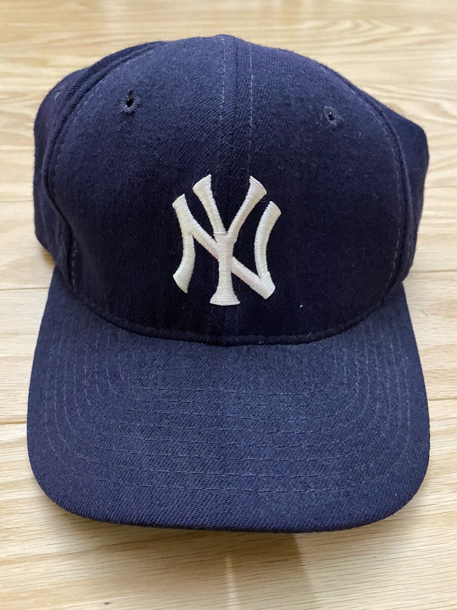 Vintage 80s New York Yankees Sports Specialties Wool Fitted Vintage 80s New York Yankees Sports Specialties Wool Fitted