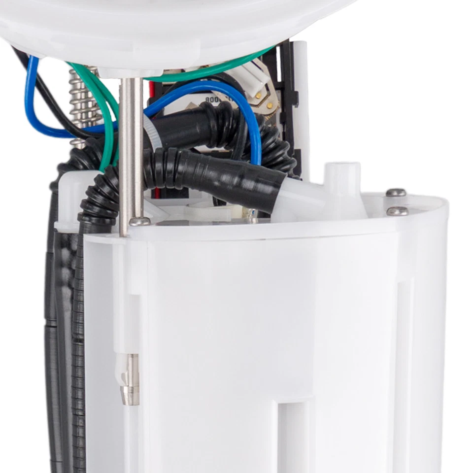 Fuel Pump Assembly For BMW E60 525i 530i 550i E63 650i 2004 2005 2006 2007-2010 Foto 3 de 4