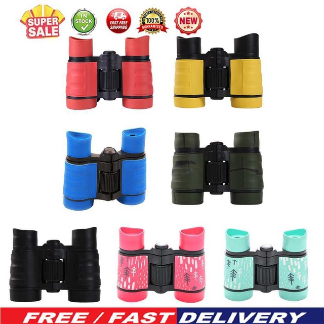 4X30mm Kids Binocular Scope Outdoor Bird Watching Educational Learning Telescope 4X30mm Kids Binocular Scope Outdoor Bird Watching Educational Learning Telescope