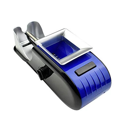 Neu Gerui Zigaretteninjektor GR-12-002 blau/schwarz in Box - Bild 4 von 6