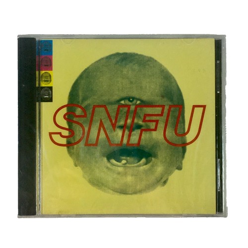 LP Snfu The Last Of The Big Time Suspenders NUMBERED ; PURPLE