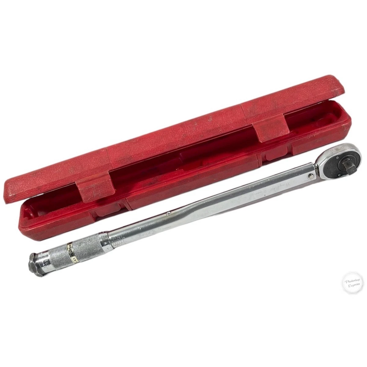 Proto 6016 torque wrench outlet