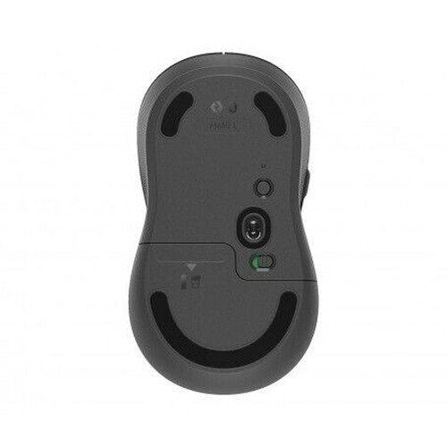 LOGITECH Signature M650 Medium Graphite Kabellose Maus - Bild 4 von 4