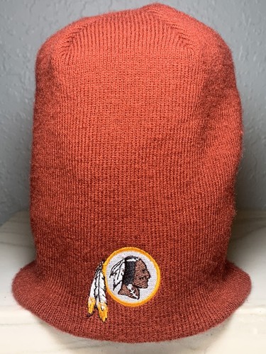 NFL Team Apparel Washington Redskins Beanie Cap Mütze mit gesticktem Logo - Bild 2 von 8