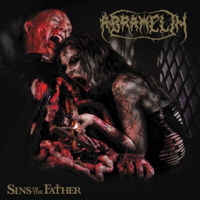 ABRAMELIN - SINS OF THE FATHER   VINYL LP NEU