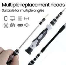 117PCS Screwdriver Set for XBOX PlayStation Nintendo switch PS4 Gaming Consoles