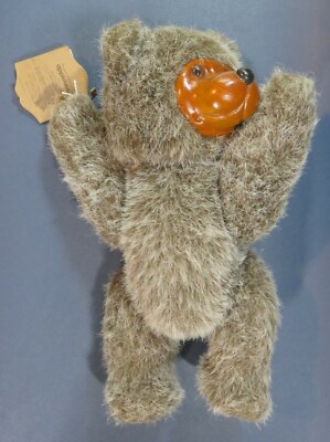 テディベア　Robert raikes bears 木彫り　海外作家レイクスベア テディベア Robert raikes bears 海外作家 レイクスベア - メルカリ