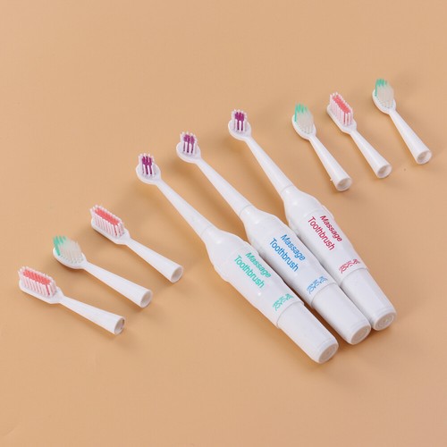 Dog Chew Toothbrush Electric Toothbrush Dog Auto Toothbrush - Picture 3 of 8