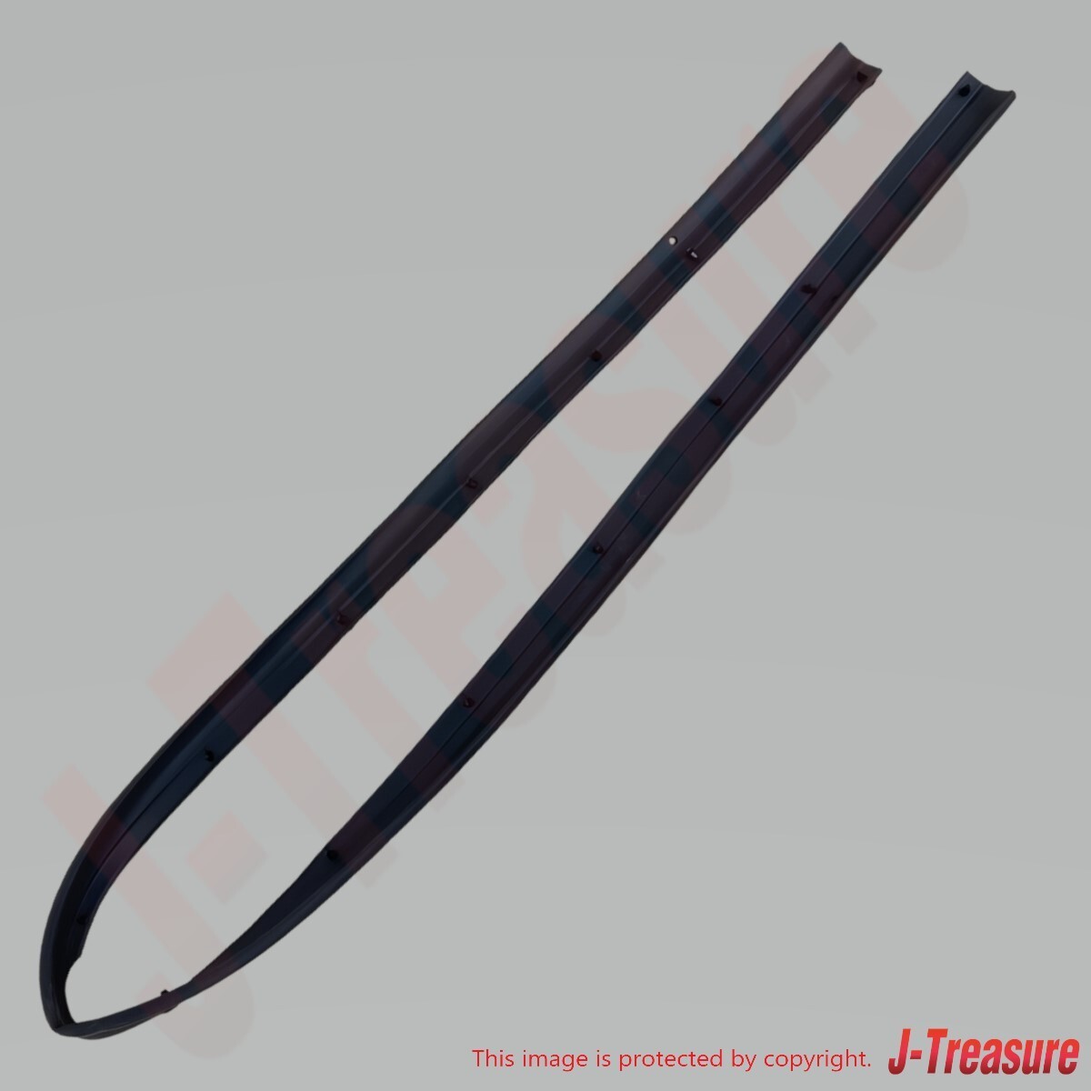 MAZDA CX-5 KF2P 17-23 Genuine Front Weather-Strip Parting Seal