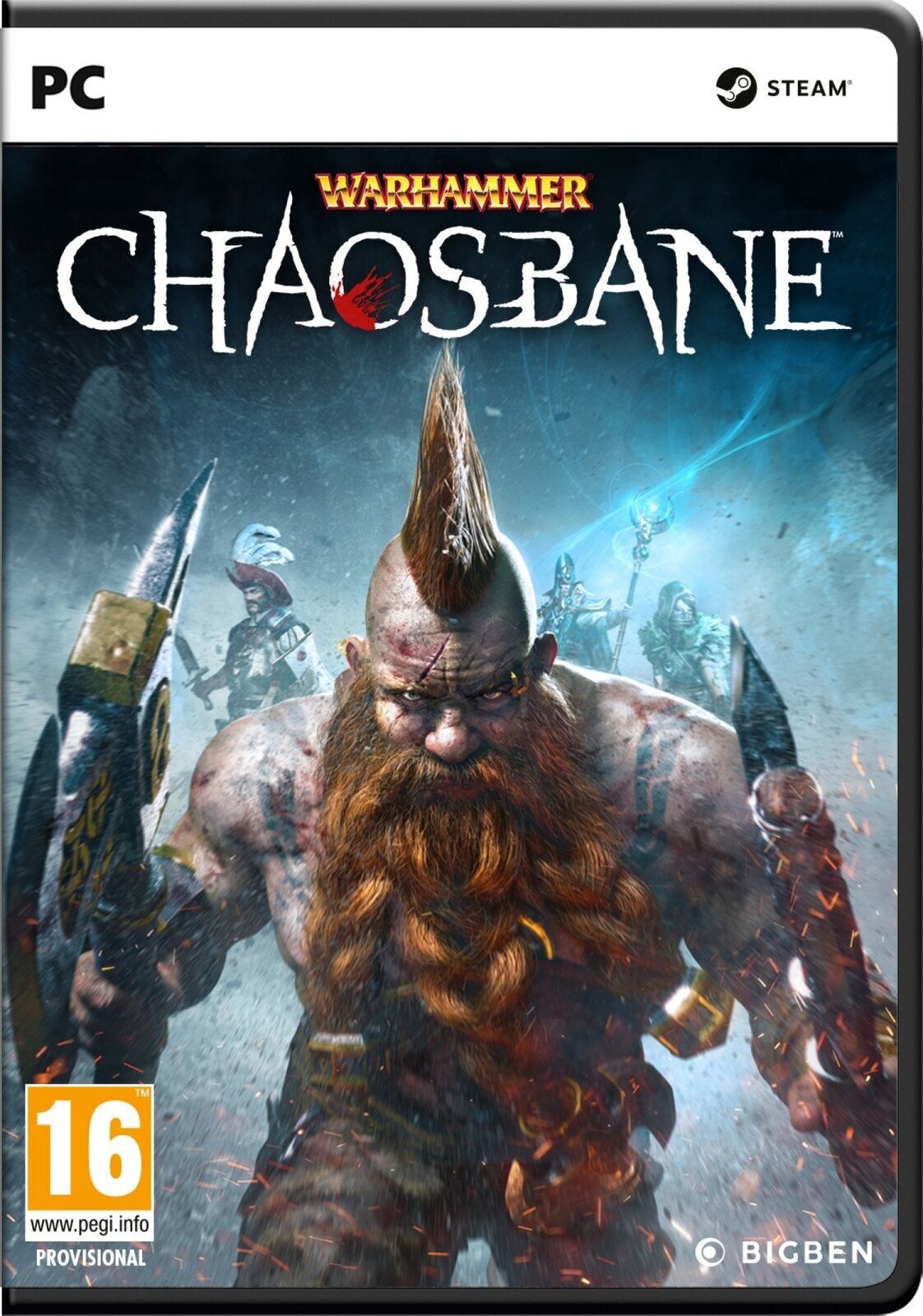 Warhammer Chaosbane - PC