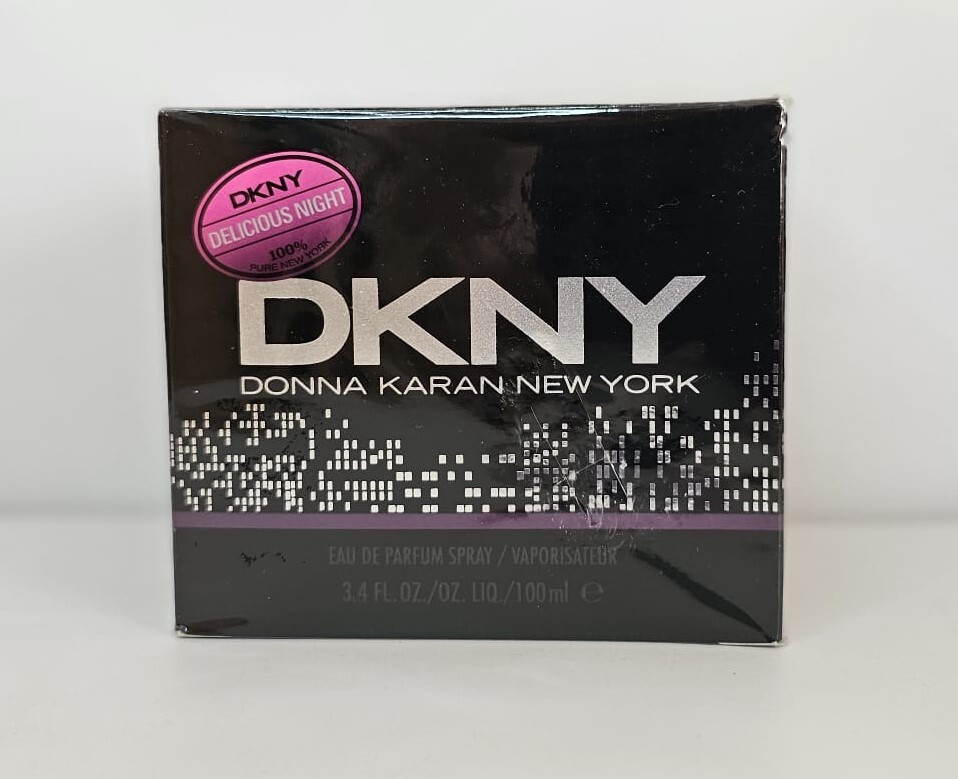 DKNY Delicious Night Eau De Parfum Spray 100m