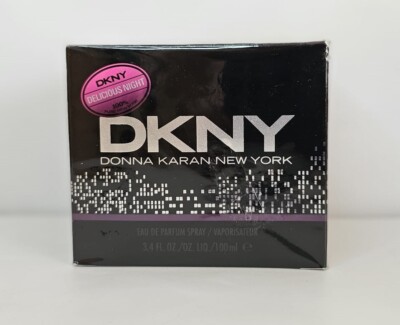 DKNY Delicious Night Eau De Parfum Spray 100m