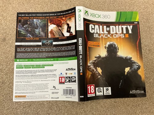 Xbox 360 Box Art Inserts / Inlays - Picture 27 of 173