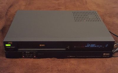Victor・JVC HR-S7000 JVC HR-S7000U VHS SVHS VCR Recorder with remote | eBay