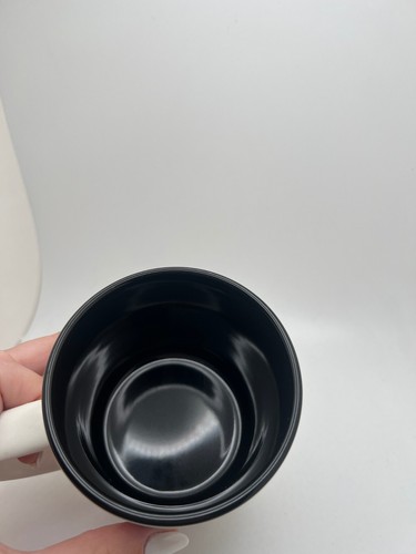 Blizzard Overwatch Kaffeebecher 14 Unzen Tasse Schwarz & Orange Gamer - Bild 3 von 4