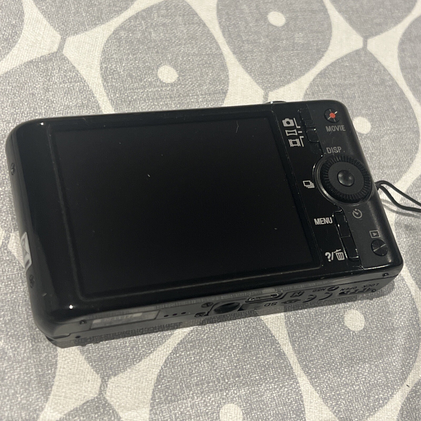 SONY CYBERSHOT DSCWX100 Compact Digital Camera with Sony 8gb memory