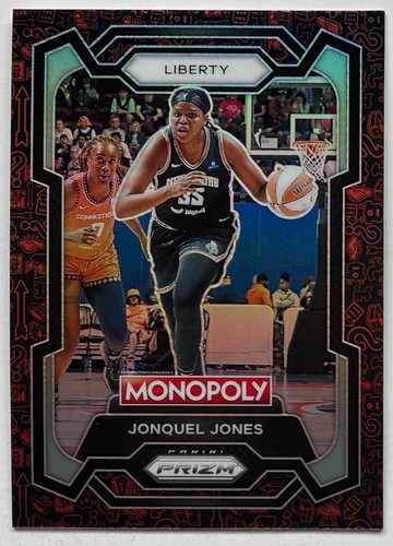 2024 Panini Prizm Monopoly WNBA Parallels - Pick A Card - Updated 6/7 - Picture 37 of 200
