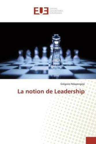Thumbnail - La Notion De Leadership 5495