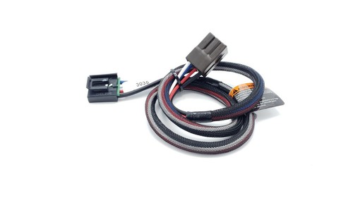 Prodigy P2 P3 Tekonsha Brake Control Wiring Harness Fits Most Ford Trucks - Picture 7 of 7
