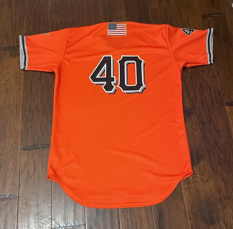 Rawlings Men’s Titans #40 Baseball Jersey