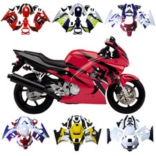 Full Bodywork For Honda Cbr600f3 1995 1996 Cbr600f3 95 96 Abs Fairings Body Kit