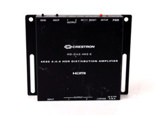 Crestron HD-DA2-4KZ-E Distribution Amplifier/ Splitter r3