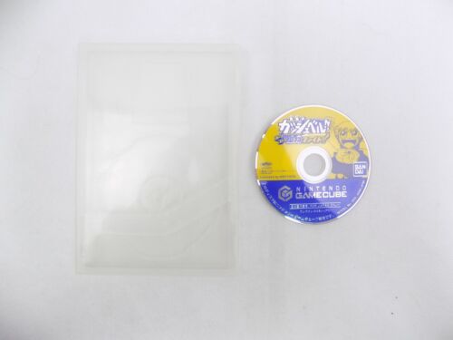 Mint Disc Nintendo Gamecube Konjiki No Gashbell Go Mamono Fight - No Manual J... - Picture 1 of 1