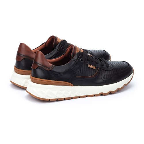 Zapatillas de cuero Pikolinos Aranda 6239 - Imagen 4 de 13
