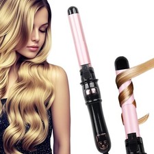 360  Airflow Styler Curling Wand, 1-inch barrel produces classic curls