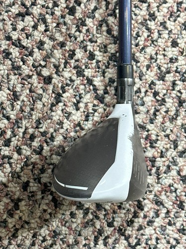 TaylorMade Sim Max Rescue 19° 3 Hybrid Ventus 7 Stiff Flex Shaft GP MCC +4 Grip - Picture 4 of 10
