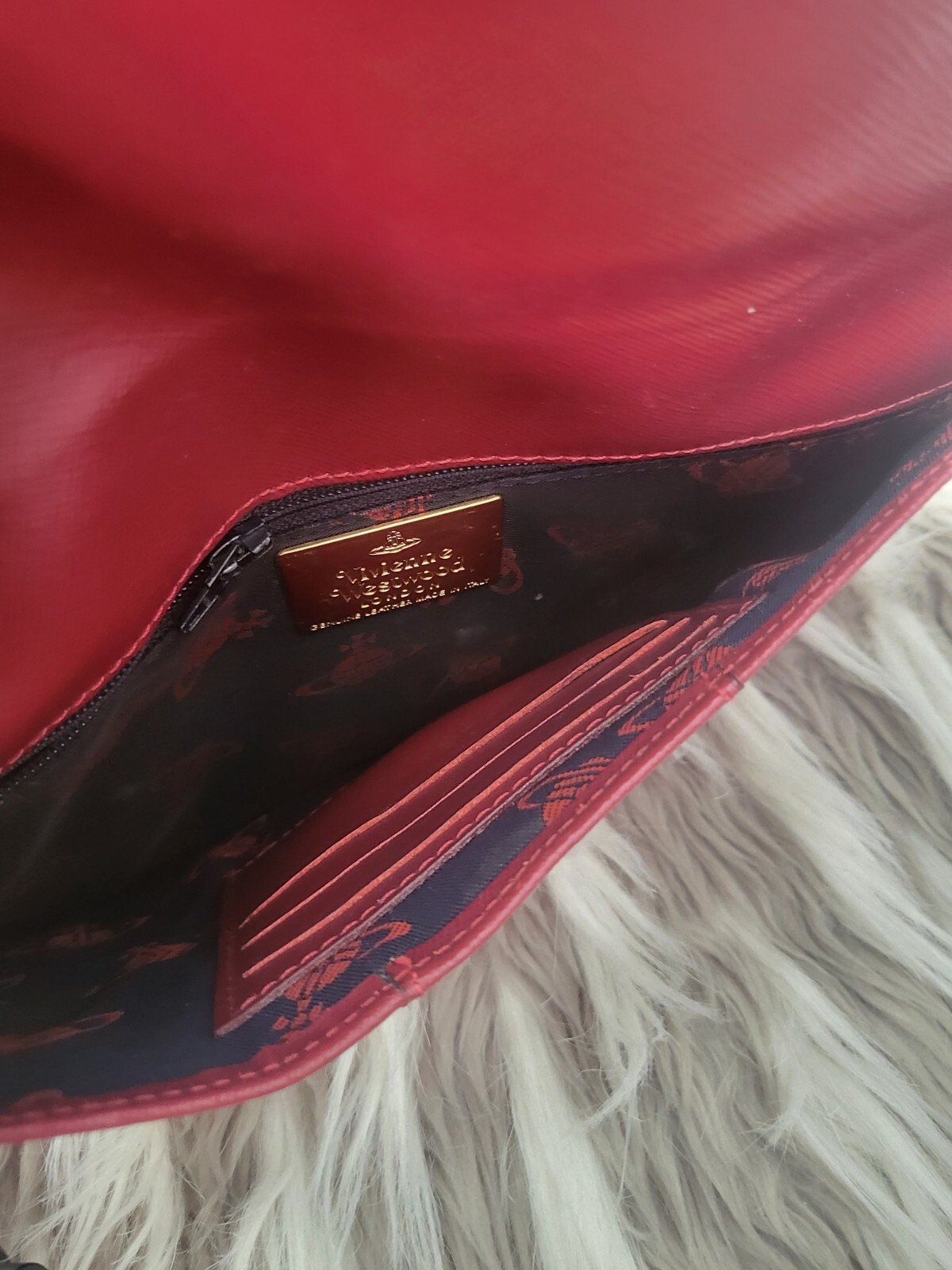 Vivienne Westwood Bag eBay