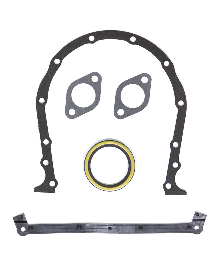 Cometic Gaskets BBC Timing Cover Seal & Gasket Kit Cometic Gaskets BBC Timing Cover Seal & Gasket Kit