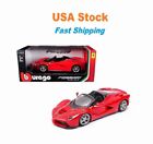 Ferrari F70 Aperta Bburago Ferrari Race & Play 26022R Diecast Car 7.5", 1:24