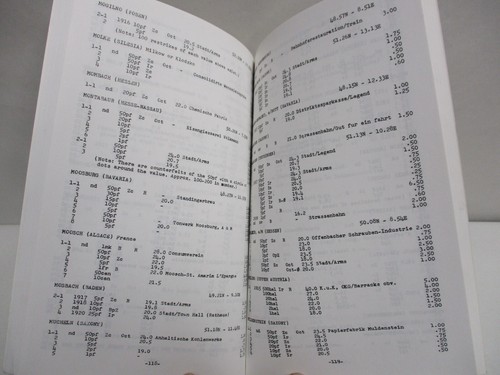 Emergency Coins of Germany Metal & Porcelain 1914-1923 Richard Upton Softcover - Picture 8 of 12