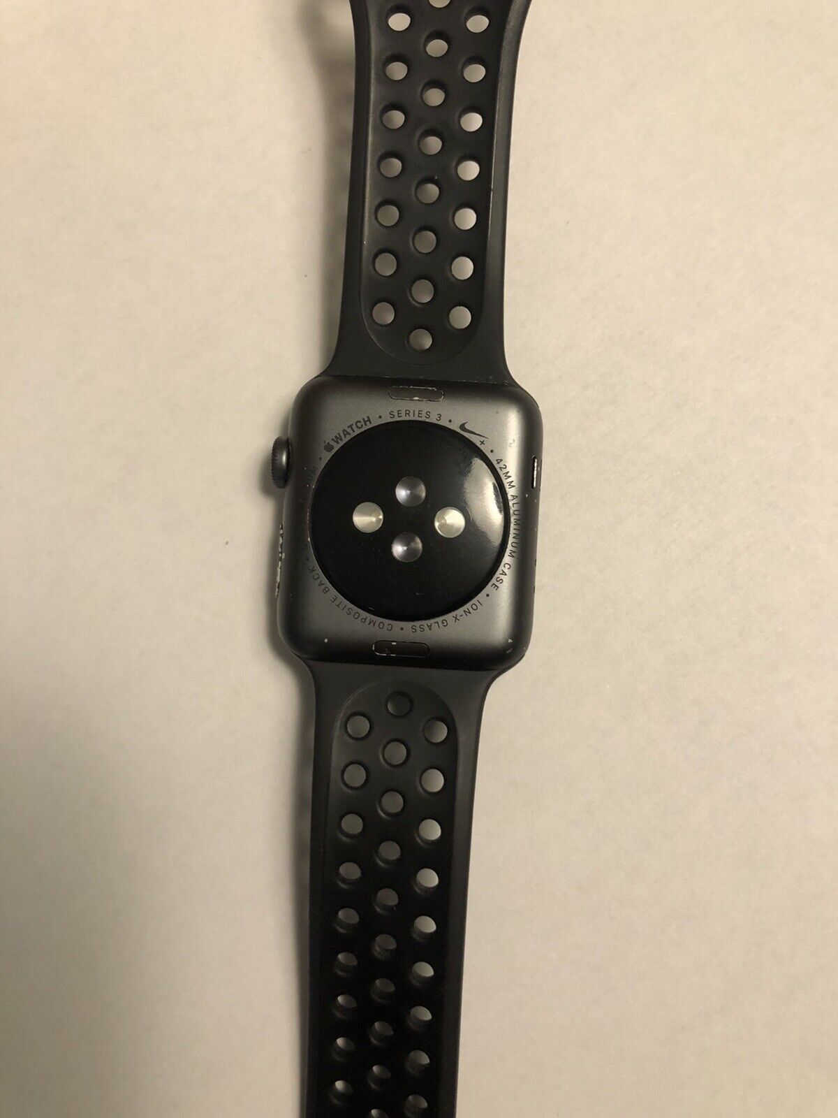 Apple+Watch+Nike%2B+42mm+Space+Gray+Aluminium+Case+with+Anthracite