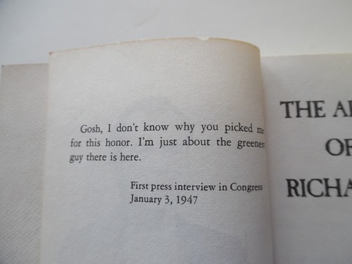 The Almanac of Poor Richard Nixon, 1st Printing 1968 Soft Cover - Foto 5 di 10