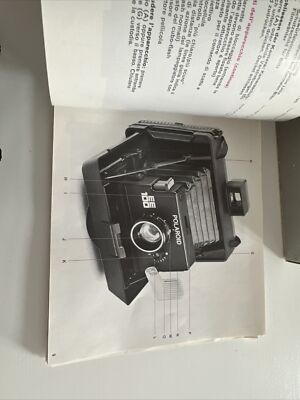 Appareil Photo Polaroid EE100 Special Vintage – Boîte Excellent État, Rareté Pour Collectionneurs