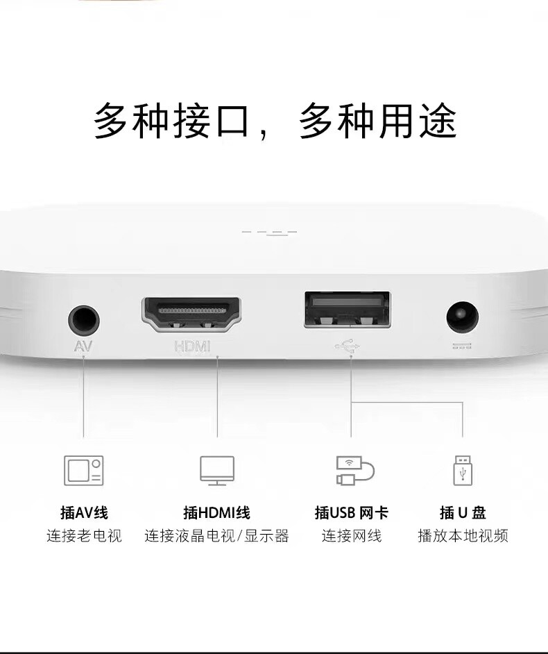 TVBOX Xiaomi シャオミ 小米盒子 4s PRO Xiaomi Mi Box 4S Pro Unboxing/Hands on test Review/8K TV Box