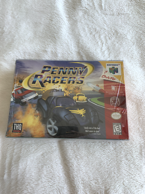 Penny Racers (Nintendo 64, 1999) for sale online | eBay