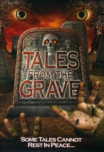 TALES FROM THE GRAVE NEW DVD - Picture 1 of 2
