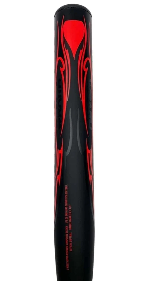 2022 Anderson Wraith USSSA композитный медленная подача софтбольная бита 34/27 новый! 💣  - Изображение 2 из 4