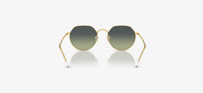 Brand New 2026 Ray Ban Sunglasses RB 3565 001/BH JACK Authentic