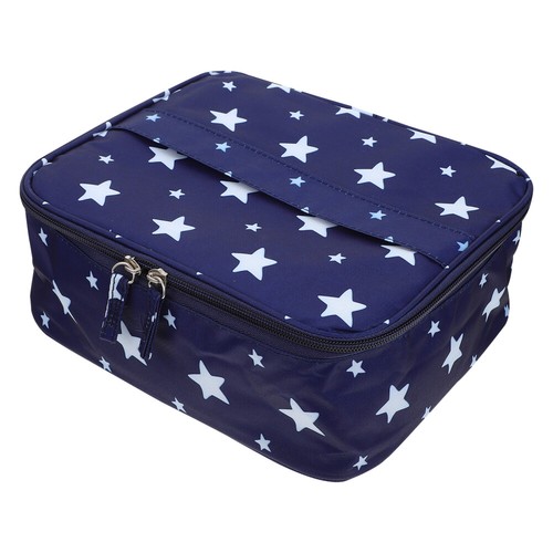 Autismus-Bewusstseins Tasche Mit Puzzleteil-Motiv – Großer Reise-Organizer