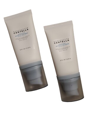SKIN1004 Hyalu-CICA Water-fit Sun Serum Hydrating Formula Sensitive Skin SPF 50+