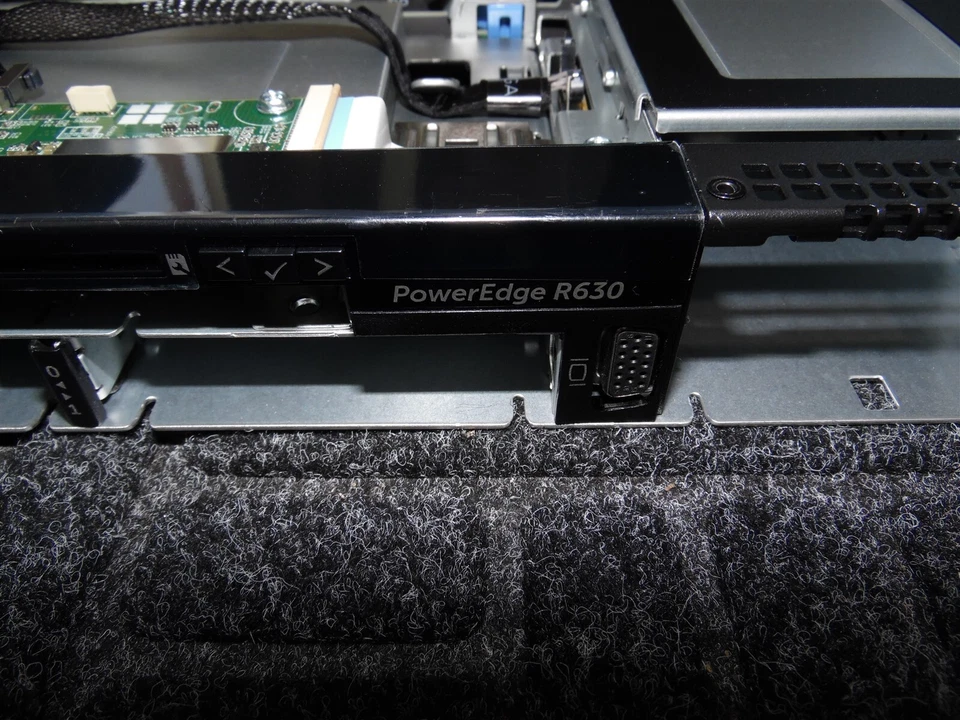 NEW DELL POWEREDGE R630 8 BAY SERVER CHASSIS XNMYN T6RV9 CONVERT FROM 10 BAY - Image 4 of 4