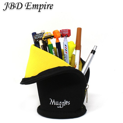 Estuche lápiz estilo Harry Potter - estuche cosmético maquillaje ÚTILES ESCOLARES - Imagen 25 de 53