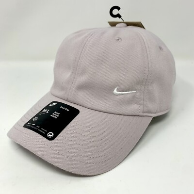 Nike Sportswear Nike Pink Hat Mens Nike Sportswear Pink Nike Dad Hat Nike  Sportswear Heritage86 Wo Hat
