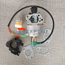 AUTO Carburetor for DuroMax PowerMax XP4000S XP8500E XP8500E-CA XP10000E DJ190FD