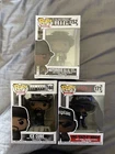 READ DESCRIPTION! pop rocks figures. Notorious BIG. Easy-E. Ice Cube.