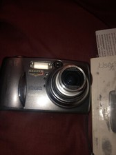 Kodak EasyShare DX4530 5MP Digital Camera  Silver